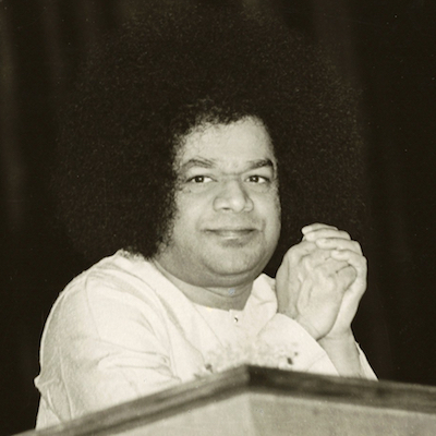 Beloved Bhagawan Sri Sathya Sai Baba